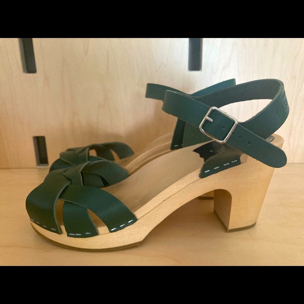 Swedish Hasbeens - Strap Sandal